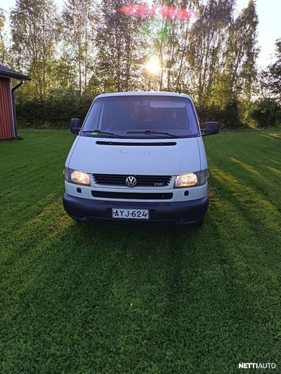 Volkswagen Caravelle 2000, photo 3/9