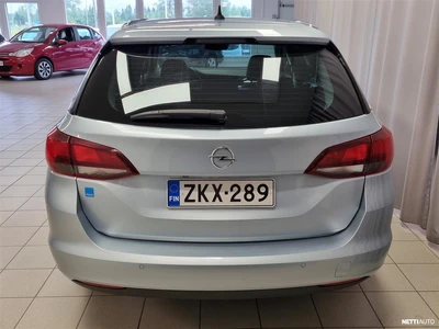 Opel Astra 2017, kuva 5/18