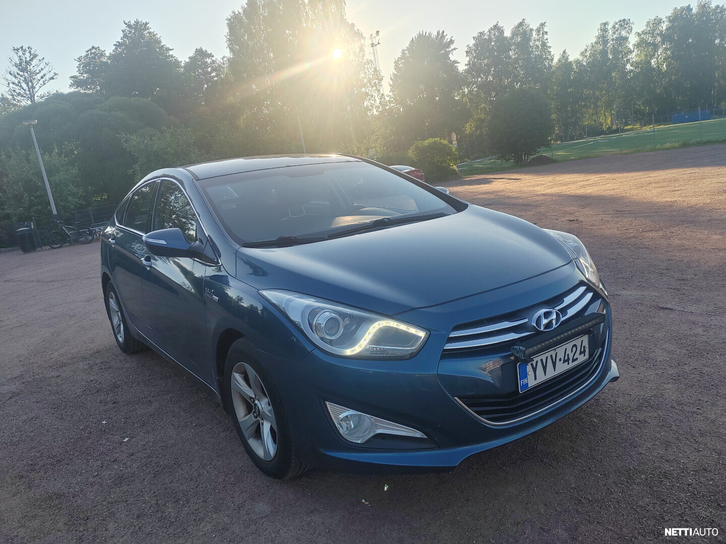 Hyundai i40