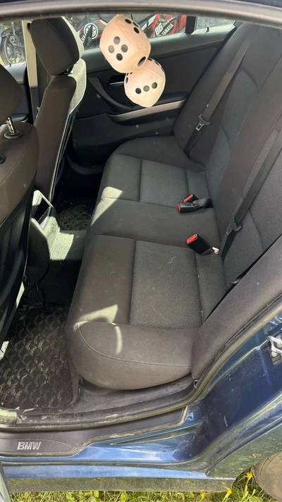 BMW 318 E90 2006, kuva 4/11