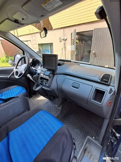 Mercedes-Benz Vito 2007, photo 6/12