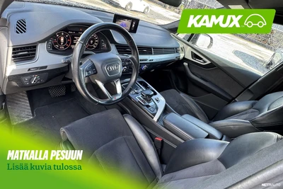 Audi Q7 2016, kuva 4/7