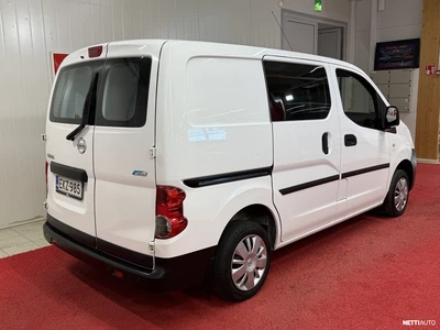 Nissan NV200 2010, photo 3/19