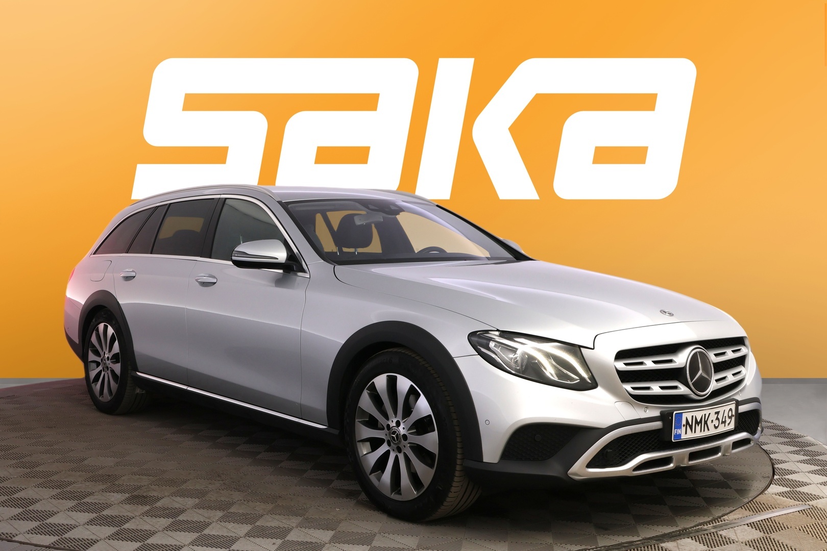 Mercedes-Benz E 220 d 4Matic T A All-Terrain