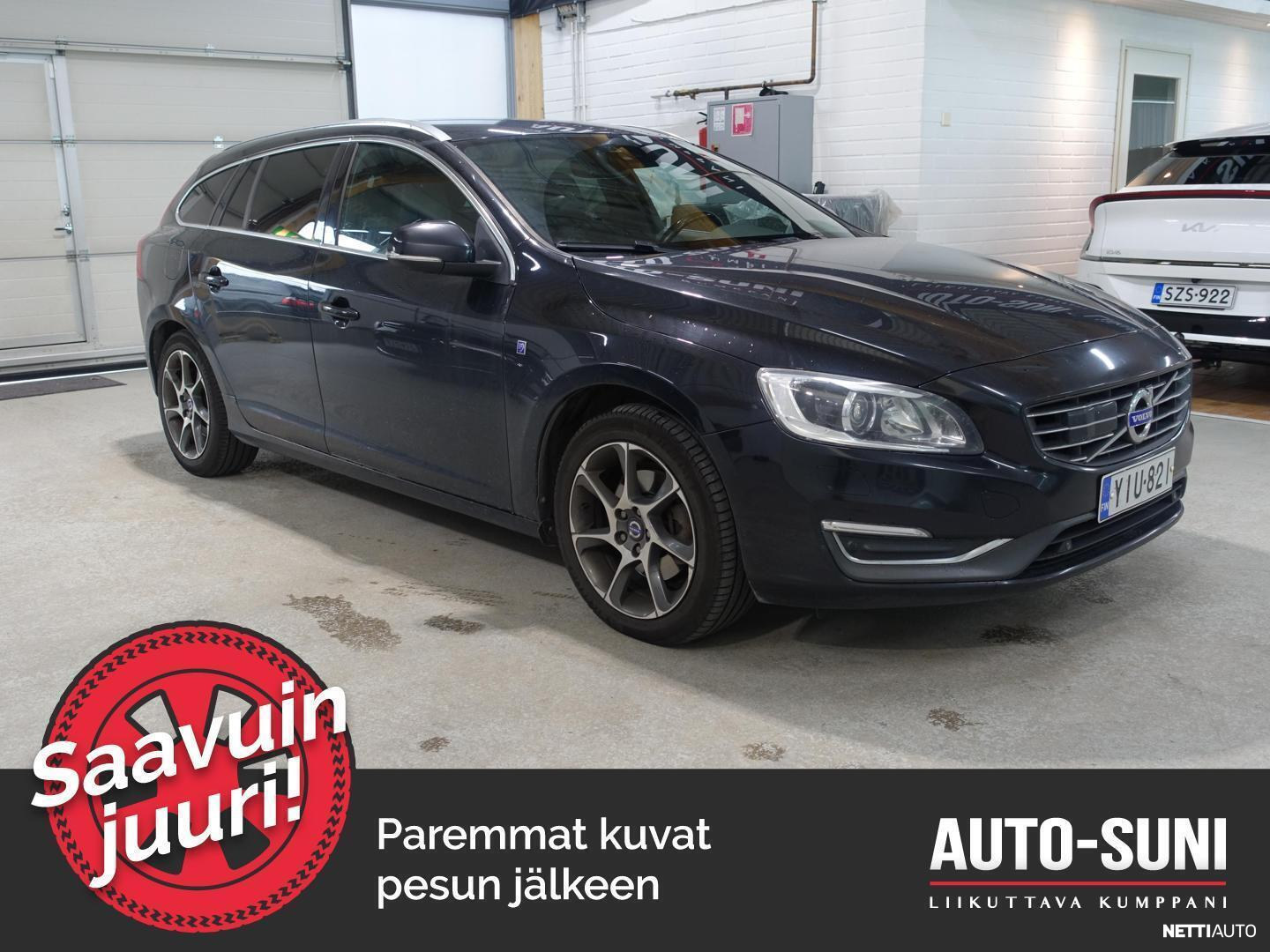 Volvo V60
