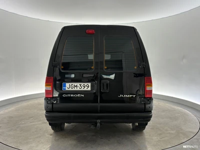 Citroen Jumpy 2006, photo 3/17