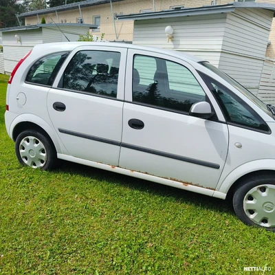 Opel Meriva 1,6, Ecotec Limited 5d 2005, kuva 4/9