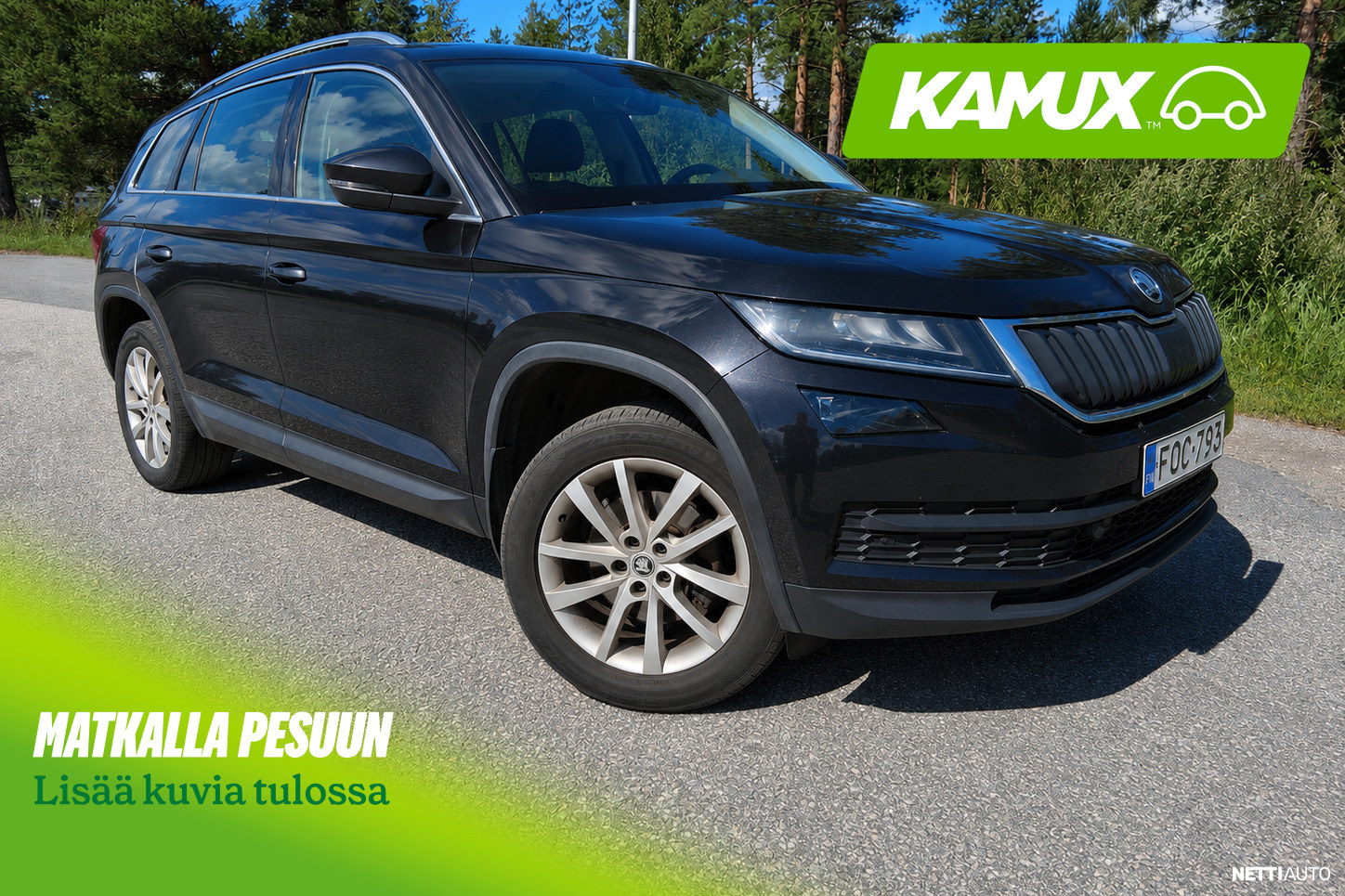 Skoda Kodiaq