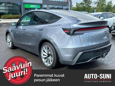 Tesla Model Y Long Range AWD Juniper 2025, kuva 4/8