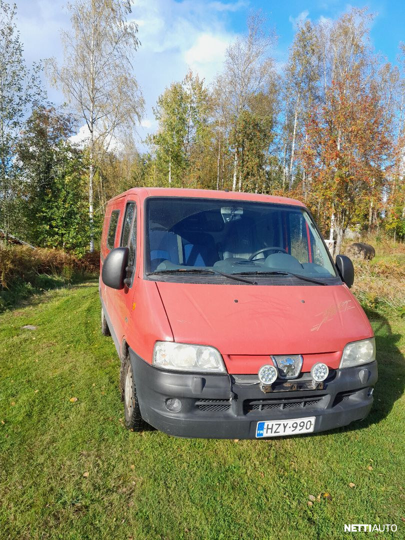Peugeot Boxer