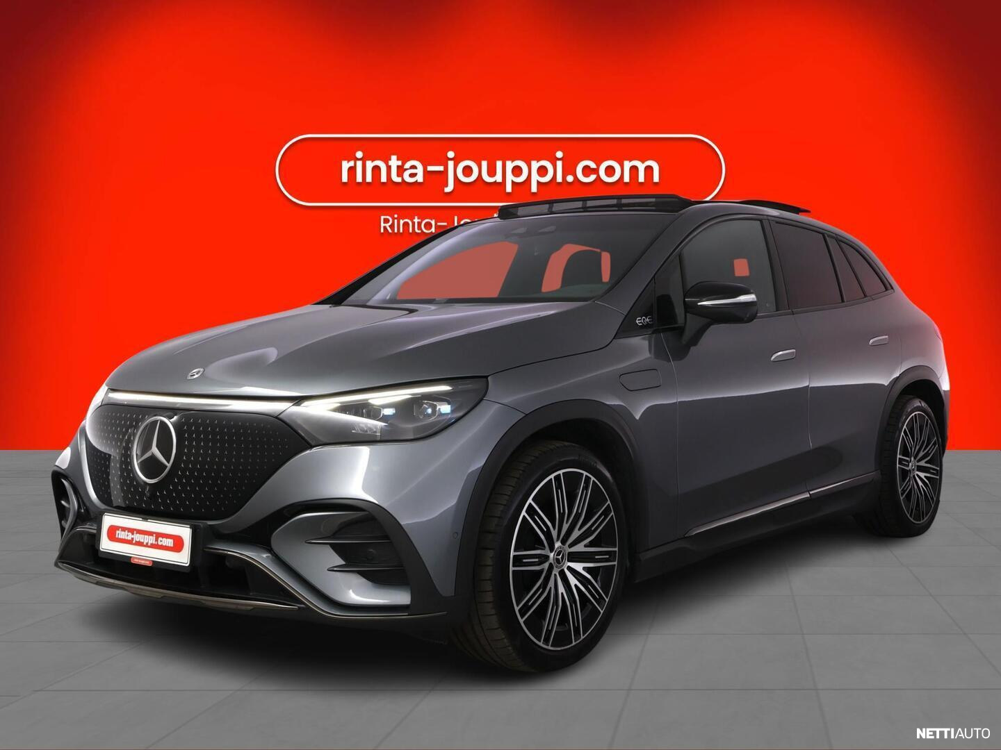 Mercedes-Benz EQE SUV