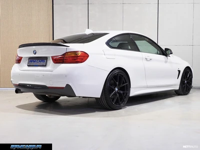BMW 420 i Sport-A Coupe F32 M Sport 2014, kuva 5/10