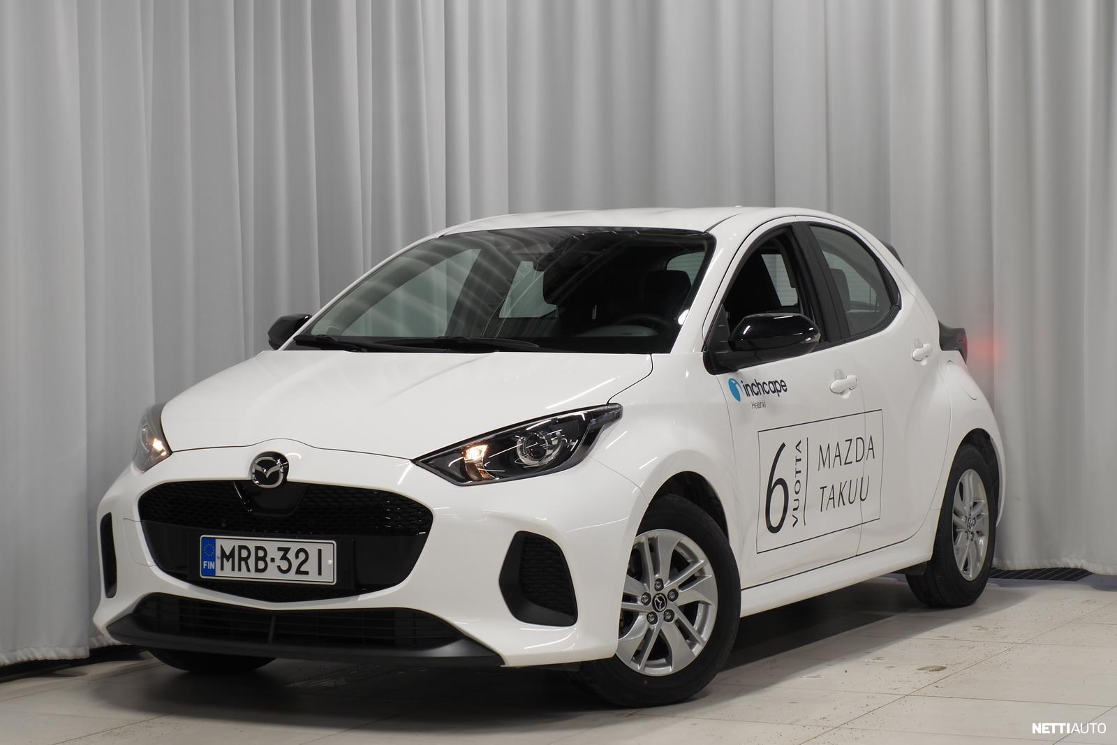Mazda 2 Hybrid