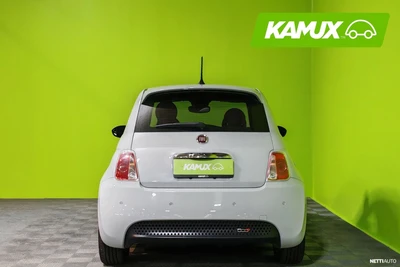 Fiat 500E 500e 3ov A 2017, photo 4/23
