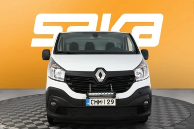 Renault Trafic 2019, photo 2/24