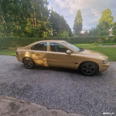 Volvo S60 2001, kuva 7/10