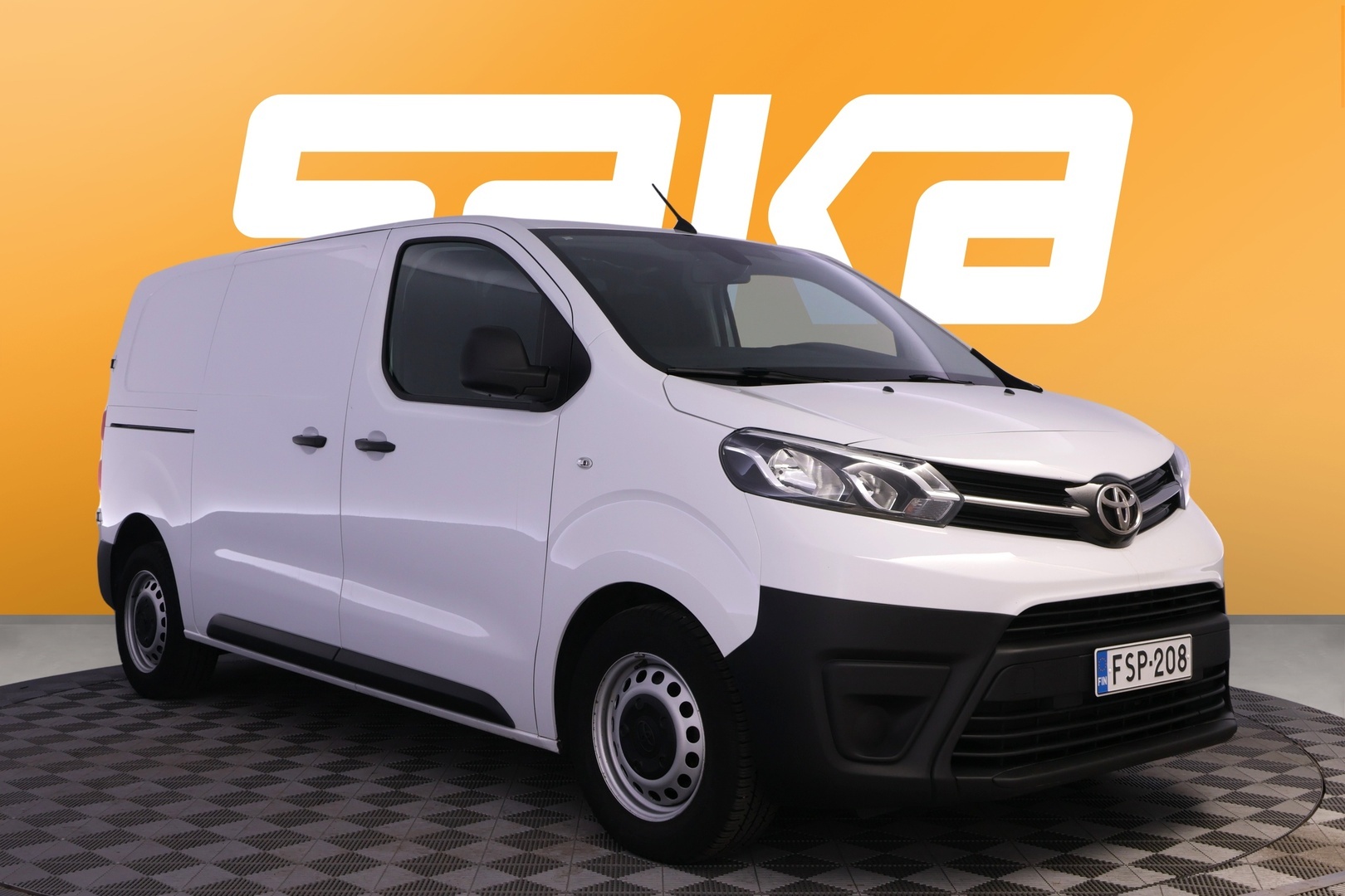 Toyota Proace L1 2,0 D 145 Automaatti