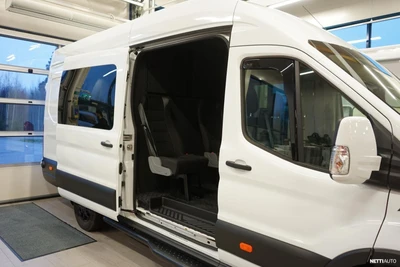 Ford Transit 2022, photo 7/17