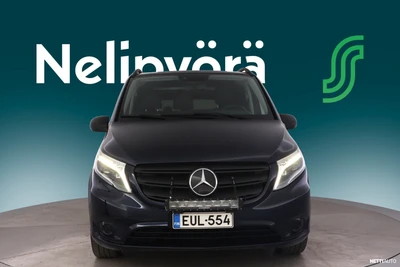 Mercedes-Benz Vito 2023, photo 2/26