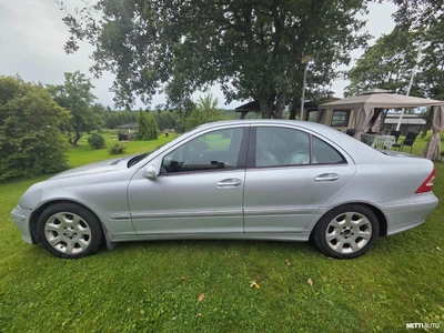 Mercedes-Benz C 200 W203 C 200 CDI 2007, kuva 4/12