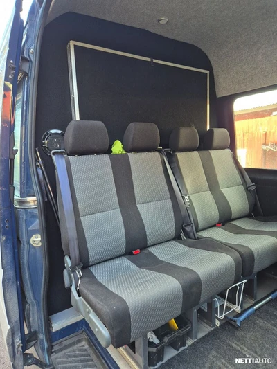 Volkswagen Crafter 2015, photo 3/7
