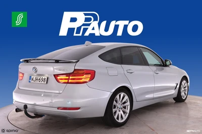 BMW 318 Gran Turismo 2014, kuva 4/26