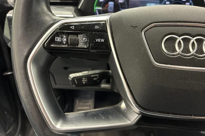 Audi e-tron 50 quattro 2020, kuva 7/10