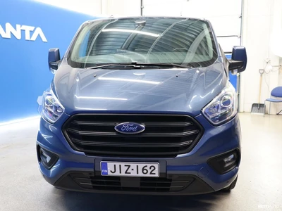 Ford Transit Custom 2022, photo 2/19