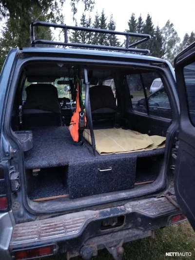 Mitsubishi Pajero 1993, photo 7/7