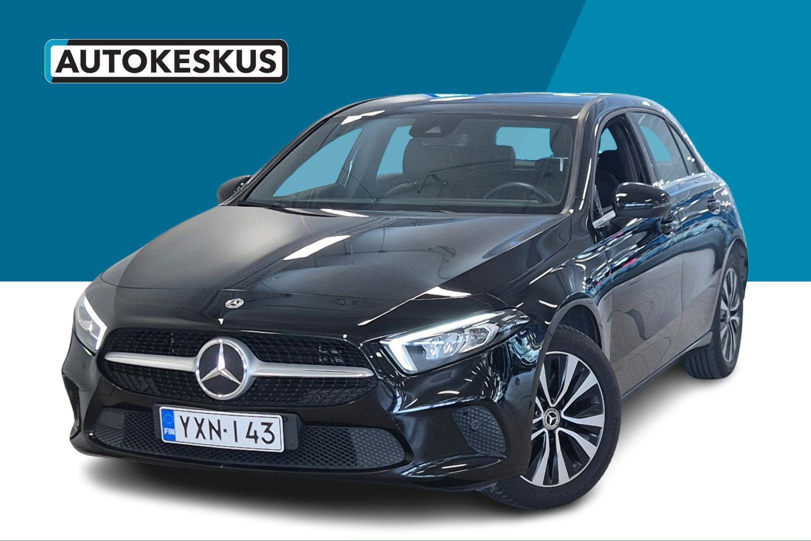 Mercedes-Benz A
