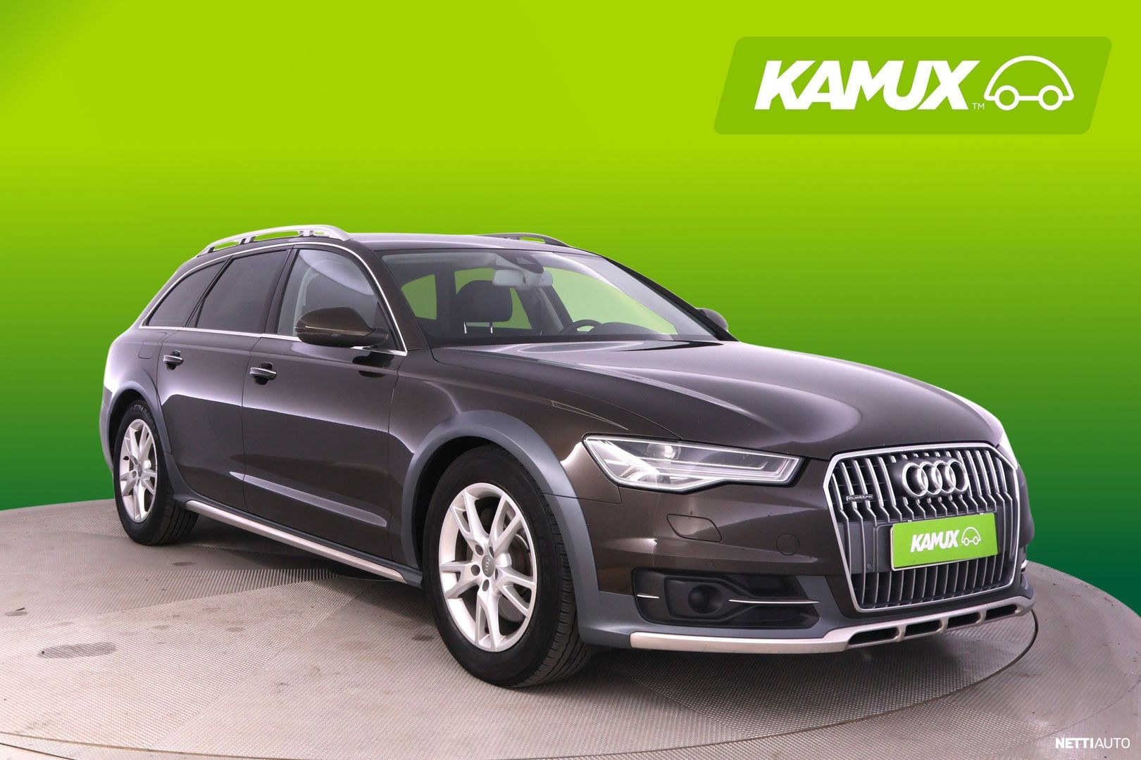 Audi A6 allroad quattro