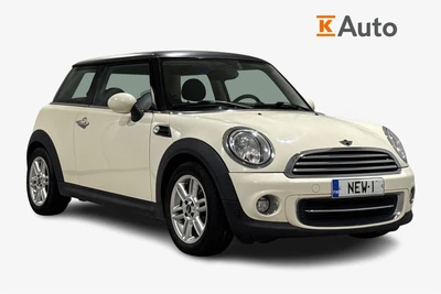 MINI Cooper 2013, photo 1/24
