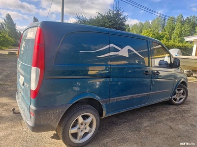 Mercedes-Benz Vito 109CDI 2006, kuva 4/6