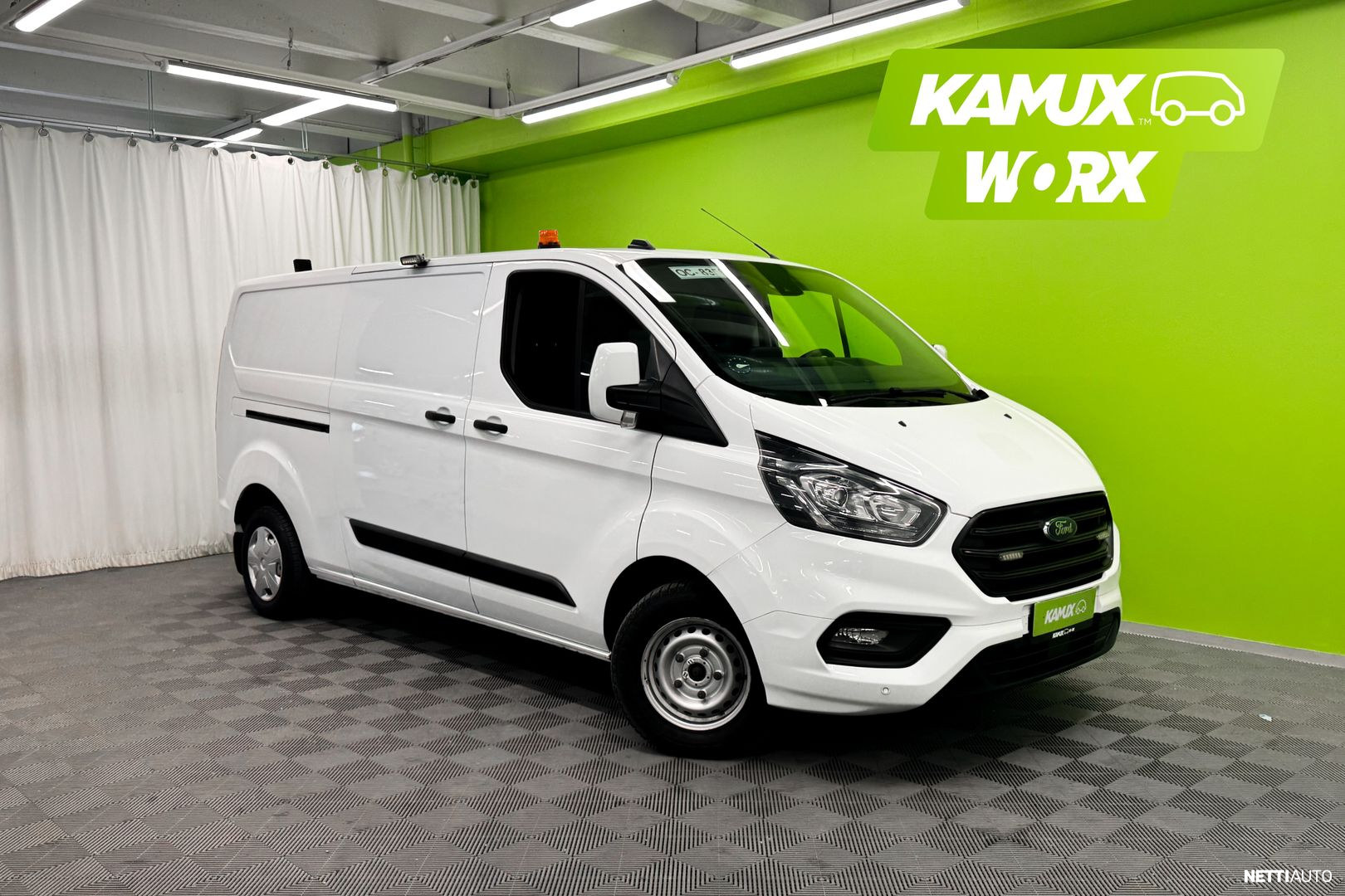 Ford Custom Transit Custom 2.0 TDCi 300 L2 Trend (EURO 6d-TEMP