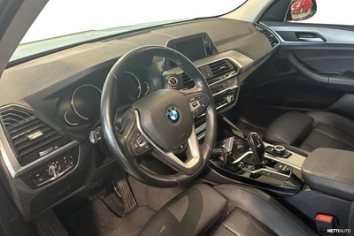 BMW X3 G01 xDrive20d A Business xLine 2018, kuva 4/24