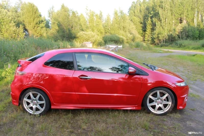 Honda Civic Type R 2007, photo 6/20