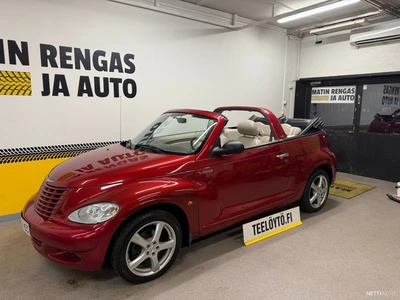 Chrysler PT Cruiser 2004, kuva 6/10