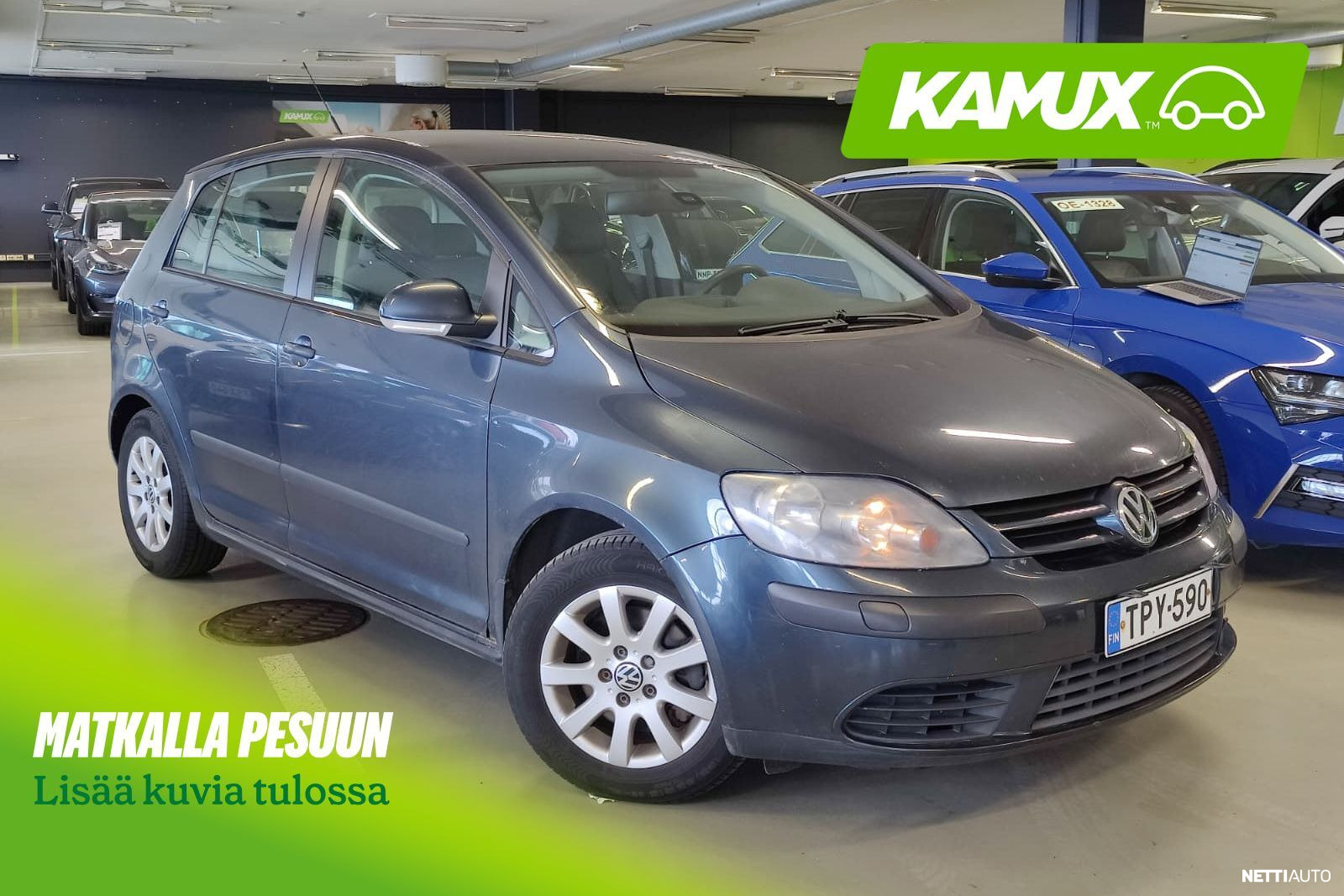 Volkswagen Golf Plus
