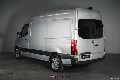 Mercedes-Benz Sprinter 2021, photo 6/16