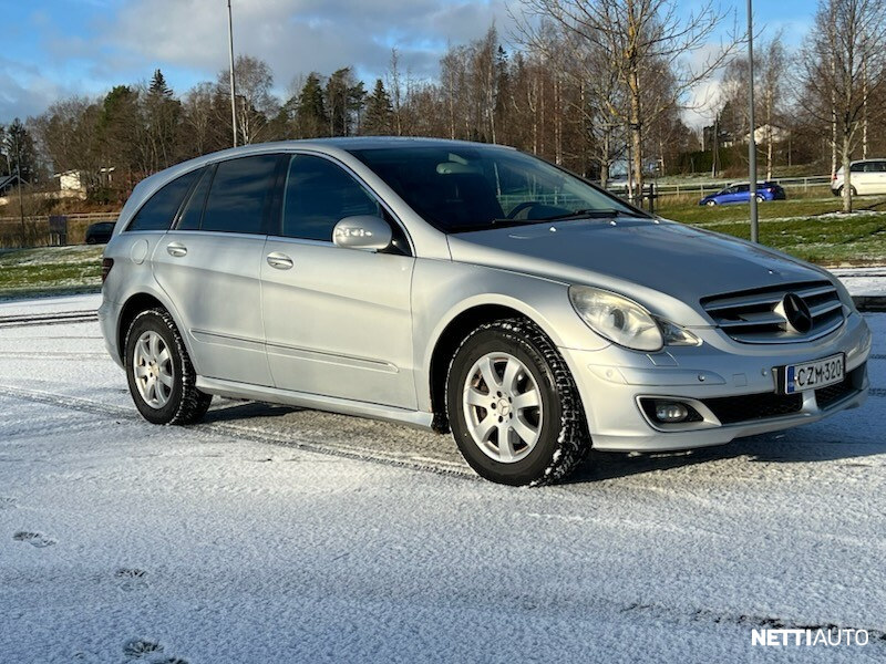 Mercedes-Benz R
