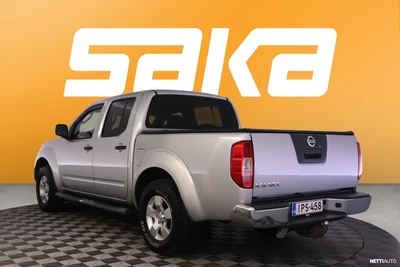 Nissan Navara 2007, photo 5/35
