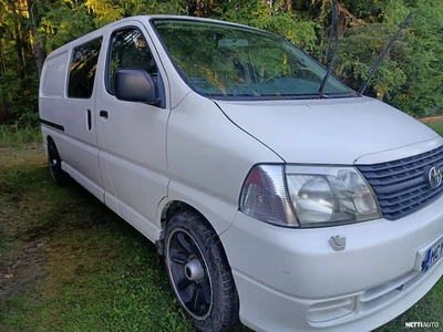 Toyota Hiace 2008, kuva 3/14
