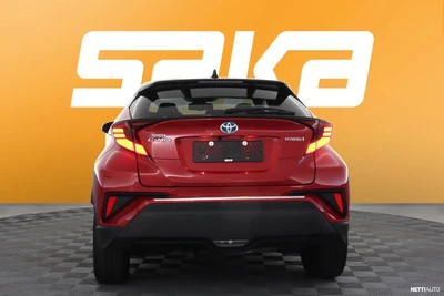 Toyota C-HR 1,8 Hybrid Premium 2023, kuva 7/25