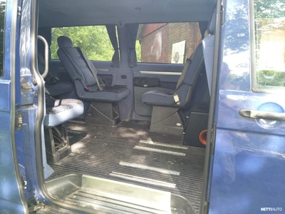 Volkswagen Transporter 2007, kuva 7/9