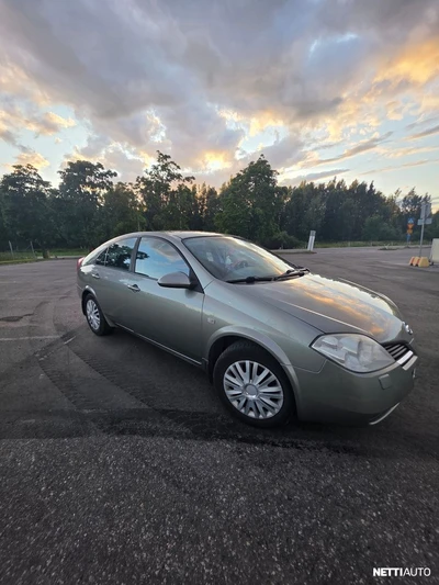 Nissan Primera 2006, kuva 2/16
