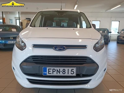 Ford Transit Connect 2019, photo 6/13