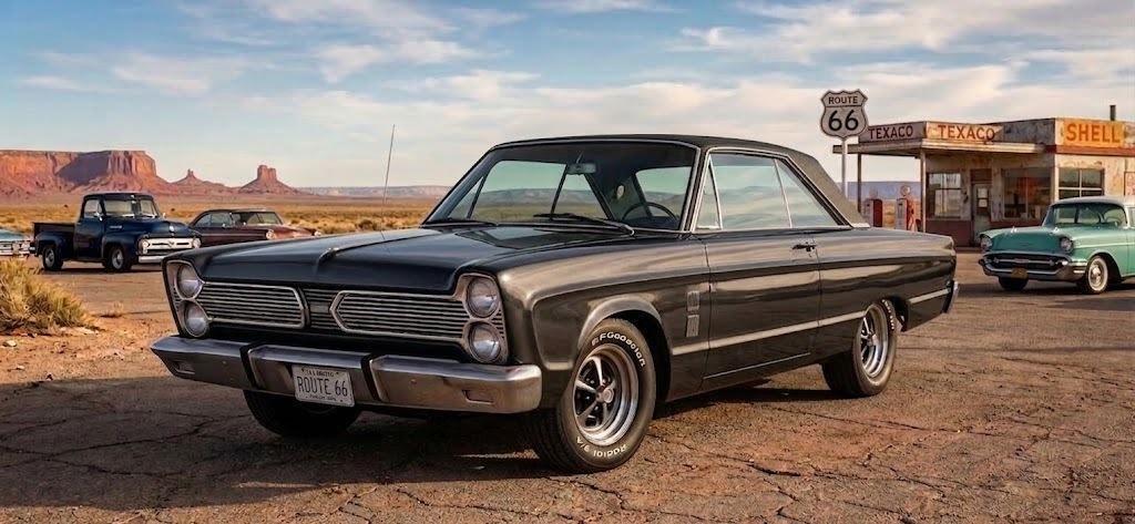 Plymouth Fury