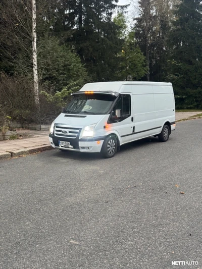 Ford Transit 2011, photo 5/14