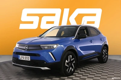 Opel Mokka Innovation Plus 130 Turbo A 2021, kuva 4/37