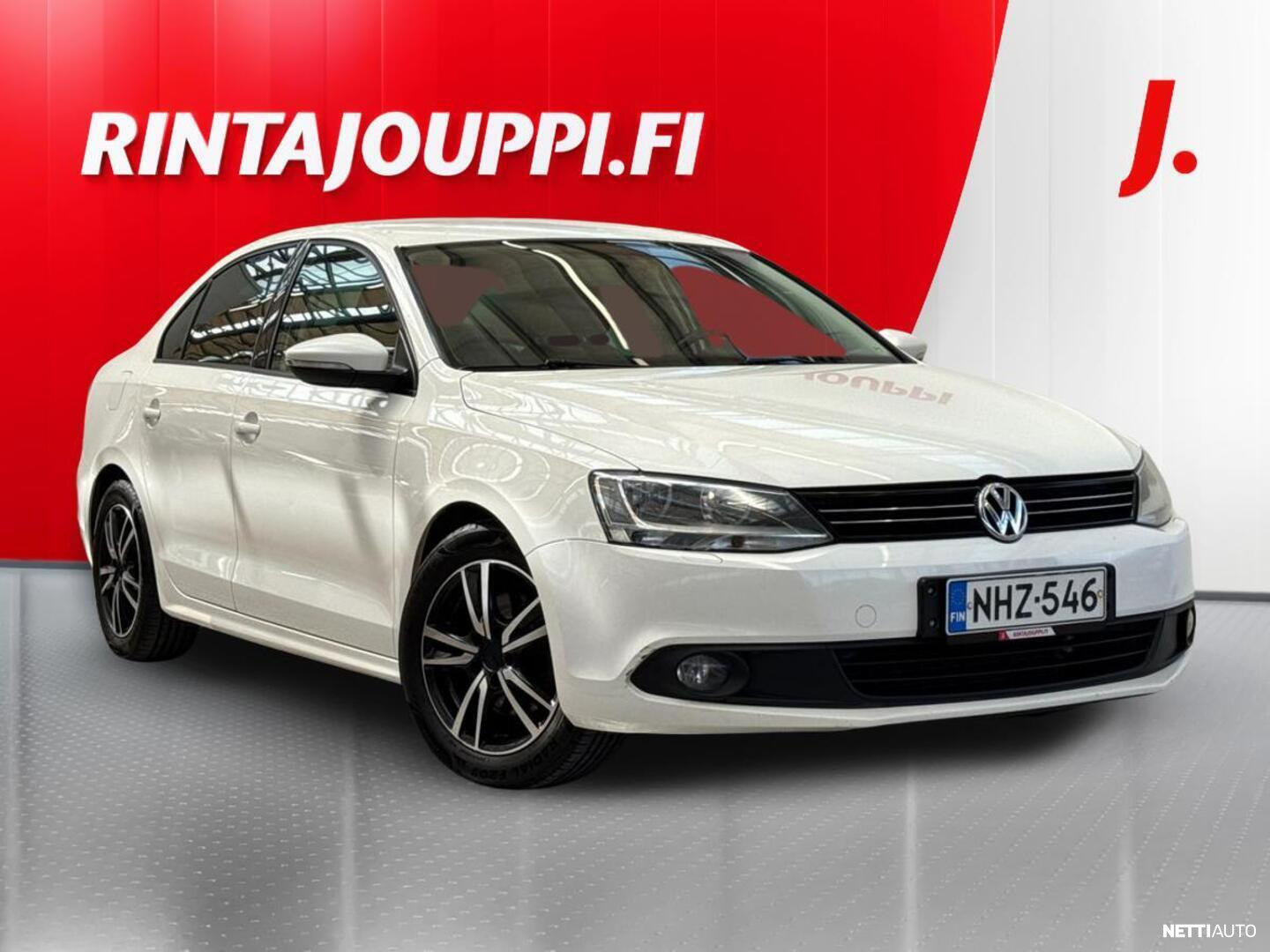 Volkswagen Jetta Comfortline 1,4 TSI 90 kW (122 hv) DSG-automaatti